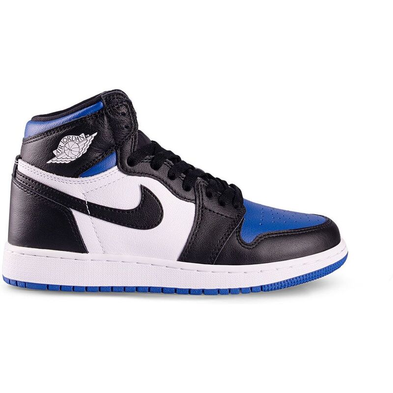 Nike Air Jordan 1 Retro High Royal Toe