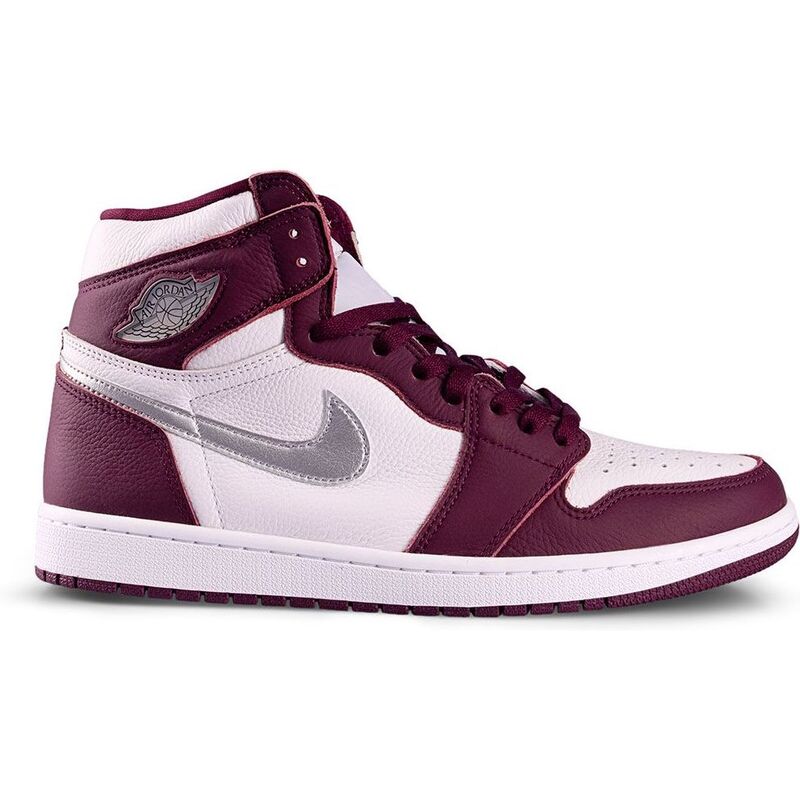 Nike Air Jordan 1 Retro High OG Bordeaux Nike Air Jordan 1 Retro High OG Bordeaux