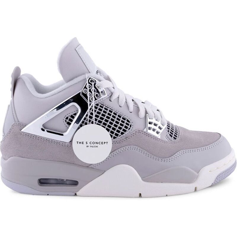 Nike Air Jordan 4 Retro Frozen Moments (Women's)
