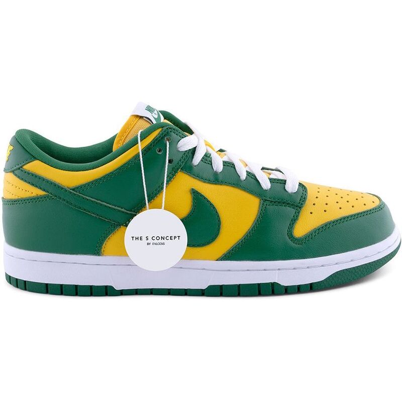 Nike Dunk Low Brazil Nike Dunk Low Brazil