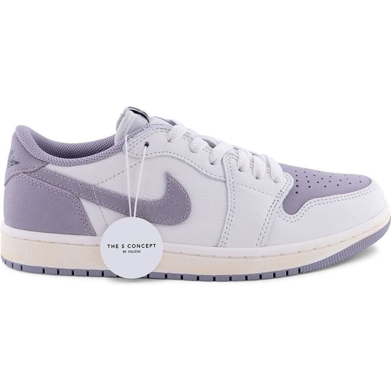 Nike Jordan 1 Retro Low OG Atmosphere Grey Nike Jordan 1 Retro Low OG Atmosphere Grey