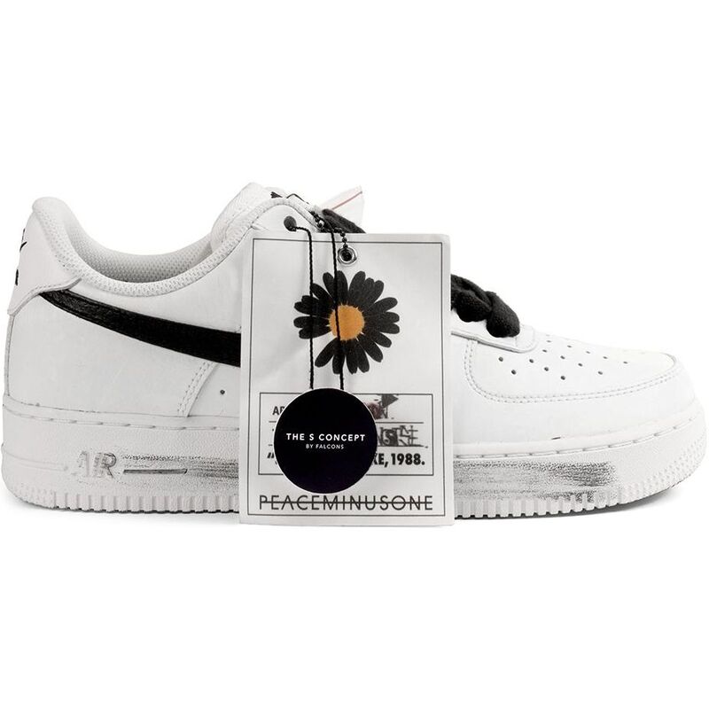 Nike Air Force 1 Low G-Dragon Peaceminusone Para-Noise 2.0
