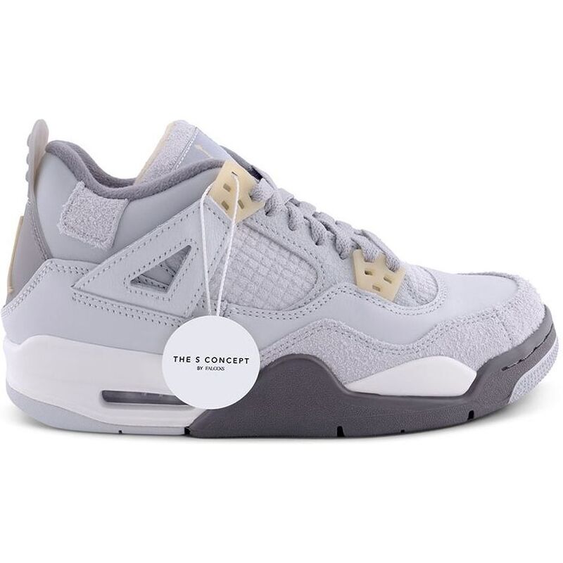 Nike Air Jordan 4 Retro Se Craft Photon Dust (GS) Nike Air Jordan 4 Retro Se Craft Photon Dust (GS)