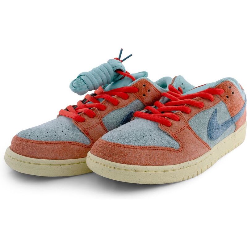 Nike Sb Dunk Low Orange Emerald Rise Nike Sb Dunk Low Orange Emerald Rise
