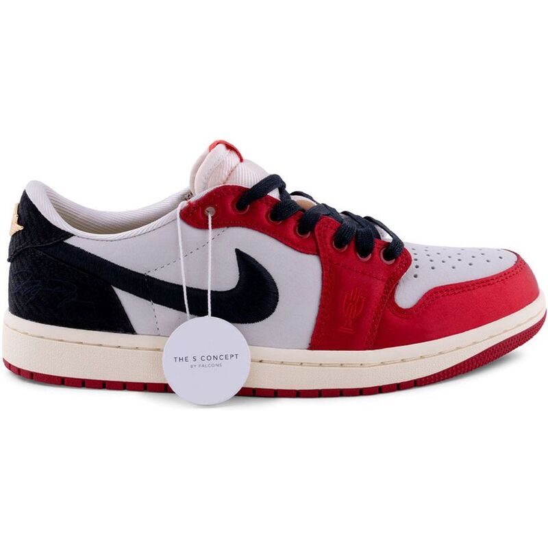 Nike Jordan 1 Retro Low OG Trophy Room Away