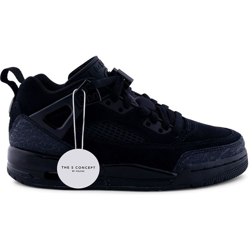 Nike Jordan Spizike Low Black Cat (GS) Nike Jordan Spizike Low Black Cat (GS)