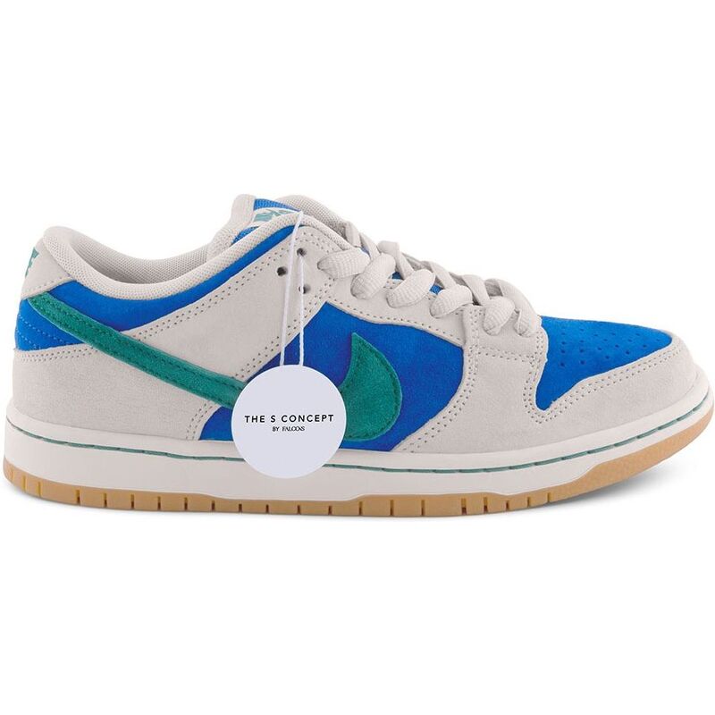 Nike Sb Dunk Low Hyper Royal Malachite Nike Sb Dunk Low Hyper Royal Malachite
