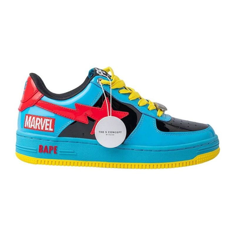 A Bathing Ape Bape Sta Marvel Comics Dr. Strange