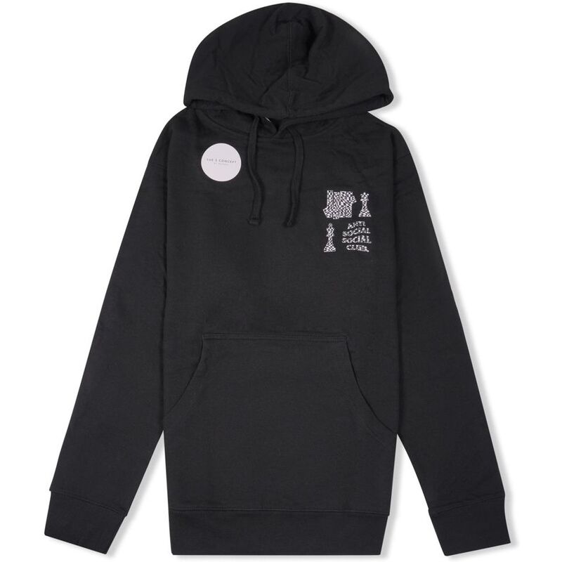 Anti Social Social Club Submission Hoodie Anti Social Social Club Submission Hoodie