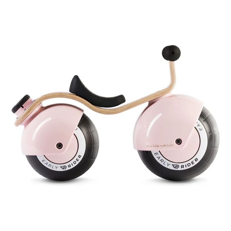 Early Rider Ride On Bella Velio Powder Pink Kids Bike