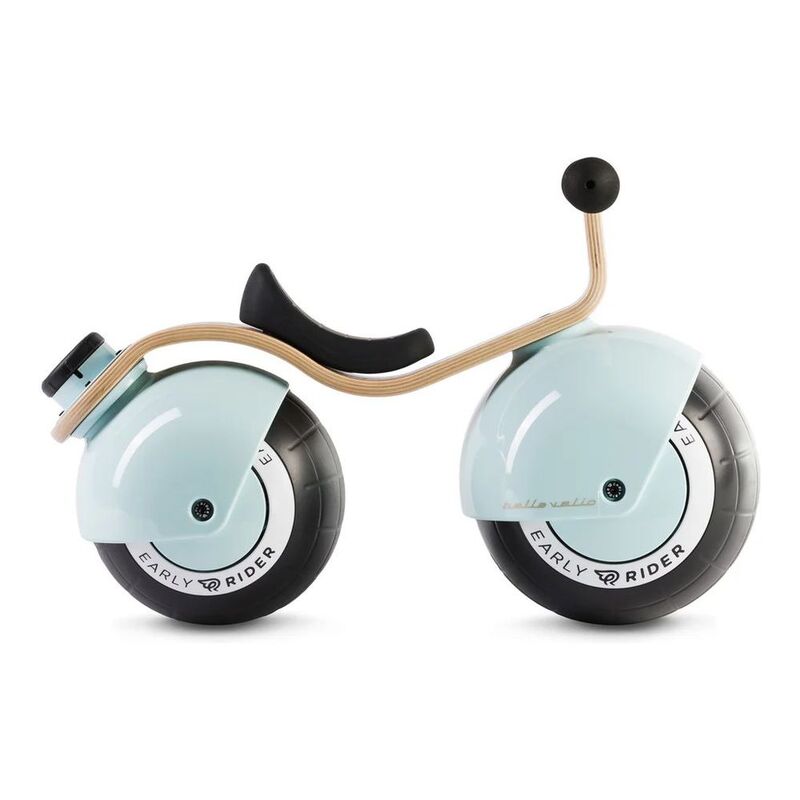 Early Rider Ride On Bella Velio Sky Blue Kids Bike Early Rider Ride On Bella Velio Sky Blue Kids Bike