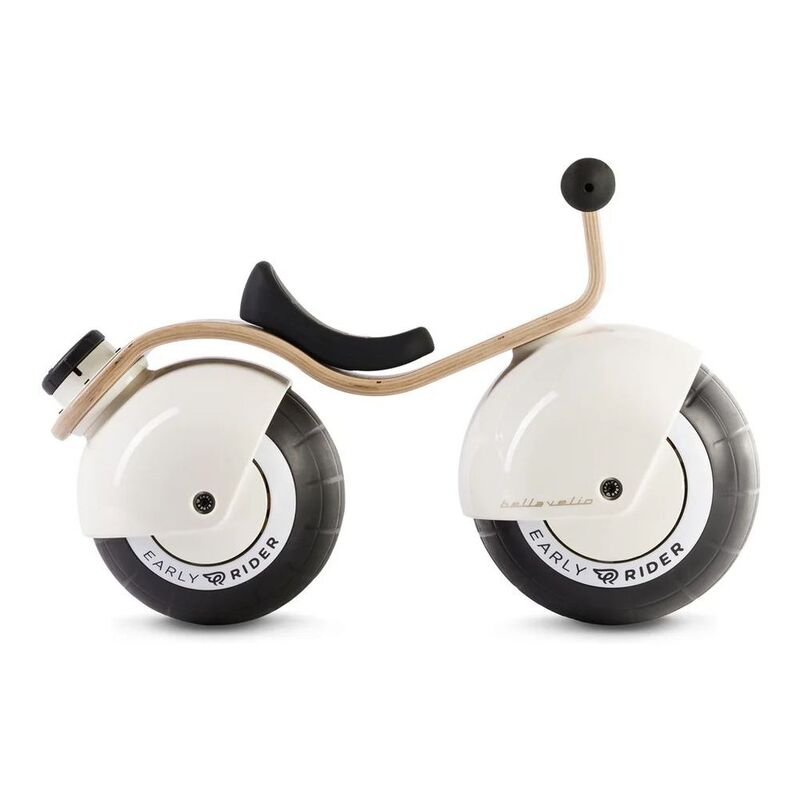 Early Rider Ride On Bella Velio Ivory Kids Bike
