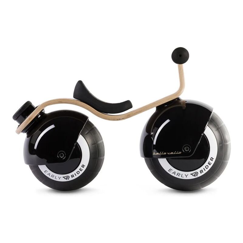 Early Rider Ride On Bella Velio Black Kids Bike Early Rider Ride On Bella Velio Black Kids Bike