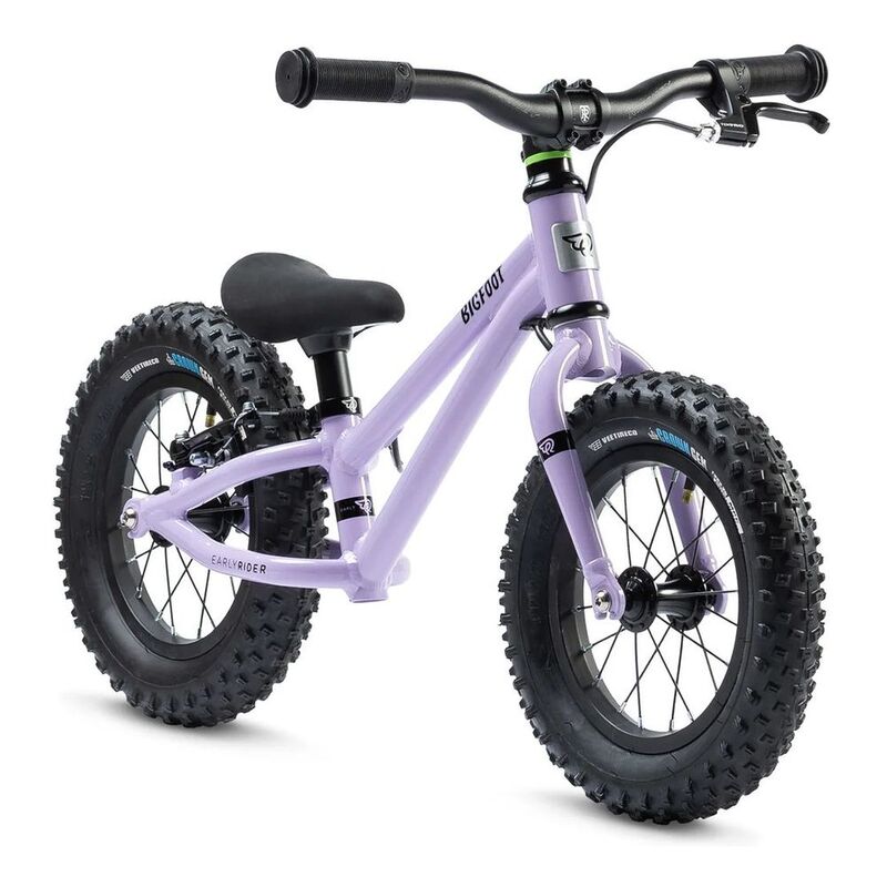 Early Rider Balance Bike Big Foot 12 Violet Haze Kids Bike
