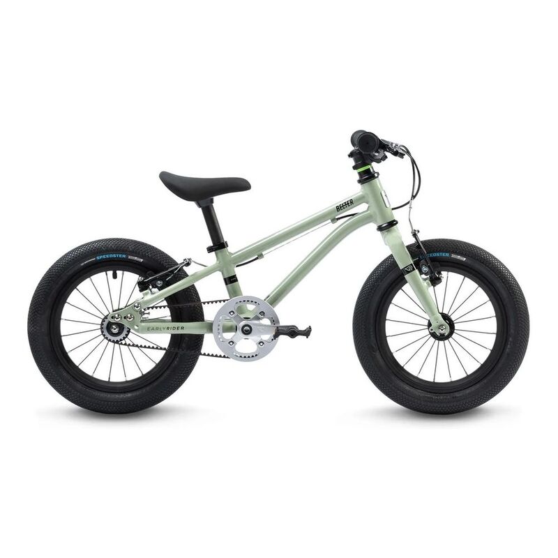 Early Rider Bike Belter 14 Sage Green Kids Bike