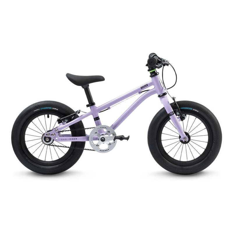 Early Rider Bike Belter 14 Violet Haze Kids Bike