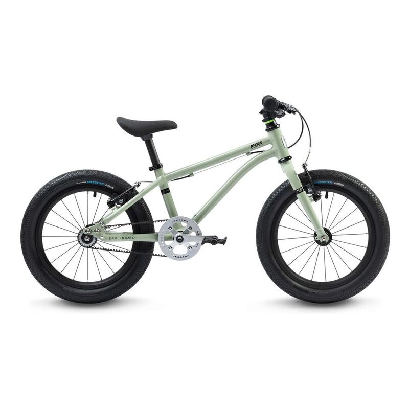Early Rider Bike Belter 16 Sage Green Kids Bike