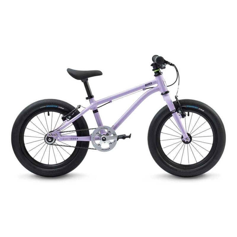 Early Rider Bike Belter 16 Violet Haze Kids Bike
