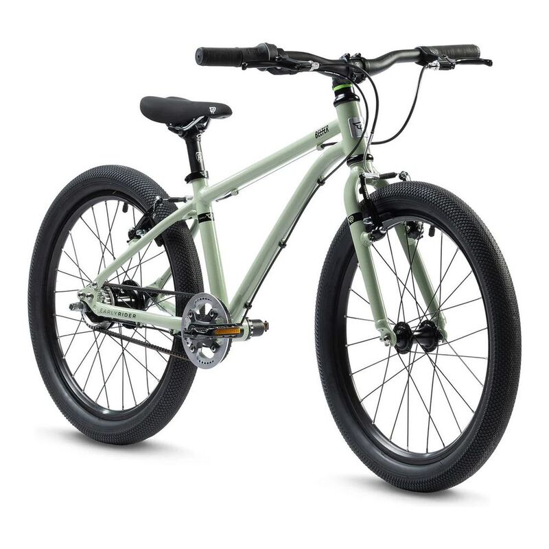 Early Rider Bike Belter 20 Sage Green Kids Bike