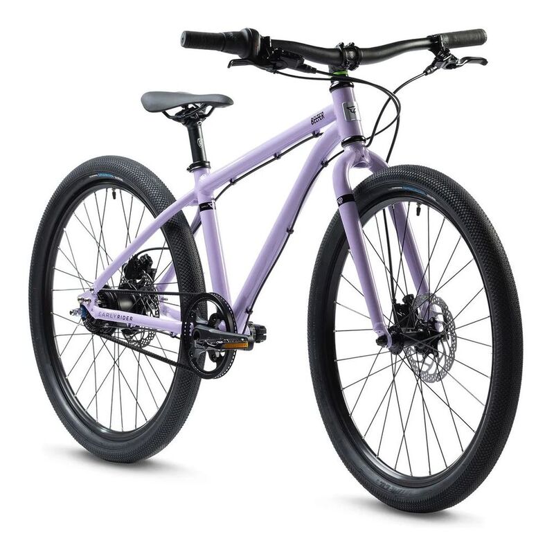 Early Rider Bike Belter 24 Violet Haze Kids Bike