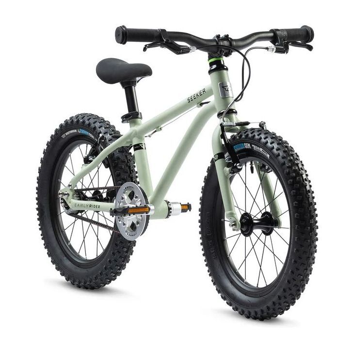 Early Rider Bike Seeker 16 Sage Green Kids Bike
