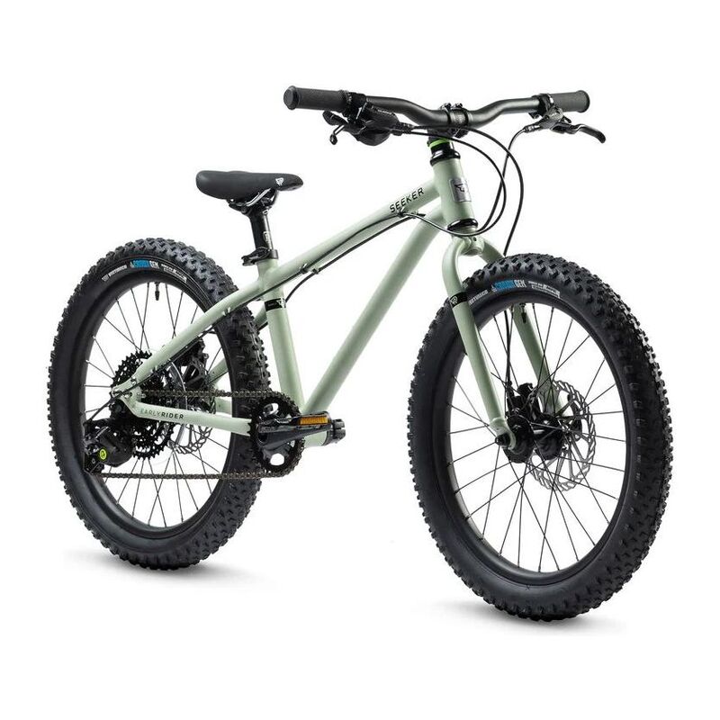 Early Rider Bike Seeker 20 Sage Green Kids Bike