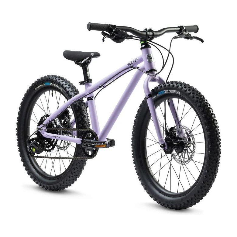 Early Rider Bike Seeker 20 Violet Haze Kids Bike