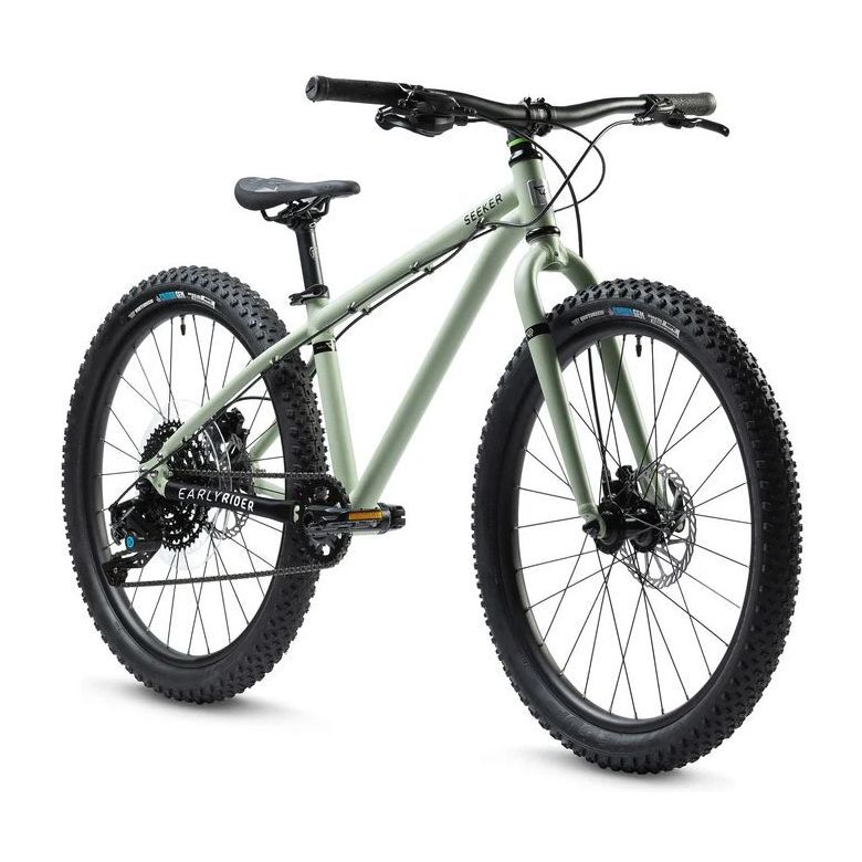 Early Rider Bike Seeker 24 Sage Green Kids Bike