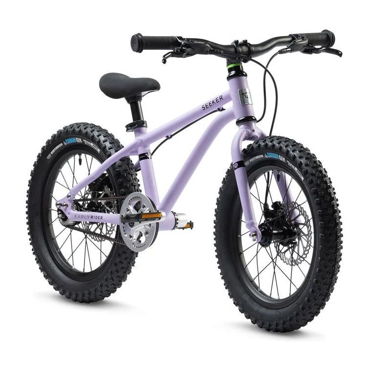 Early Rider Bike Seeker X16 Violet Haze Kids Bike