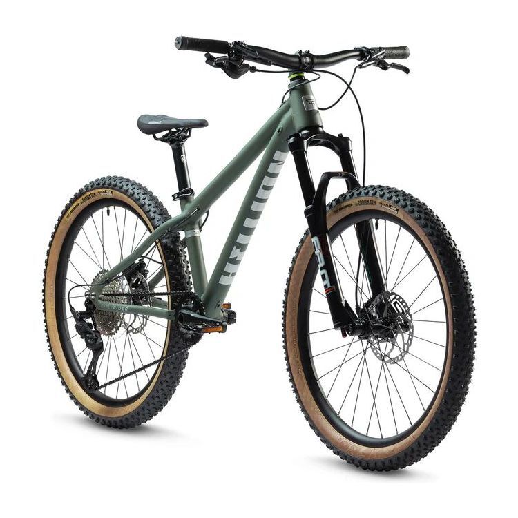 Early Rider Bike Hellion 24 Forest Green Kids Bike