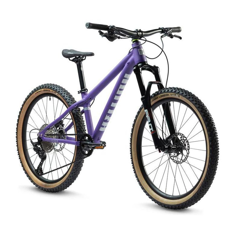 Early Rider Bike Hellion 24 Electric Purple Kids Bike