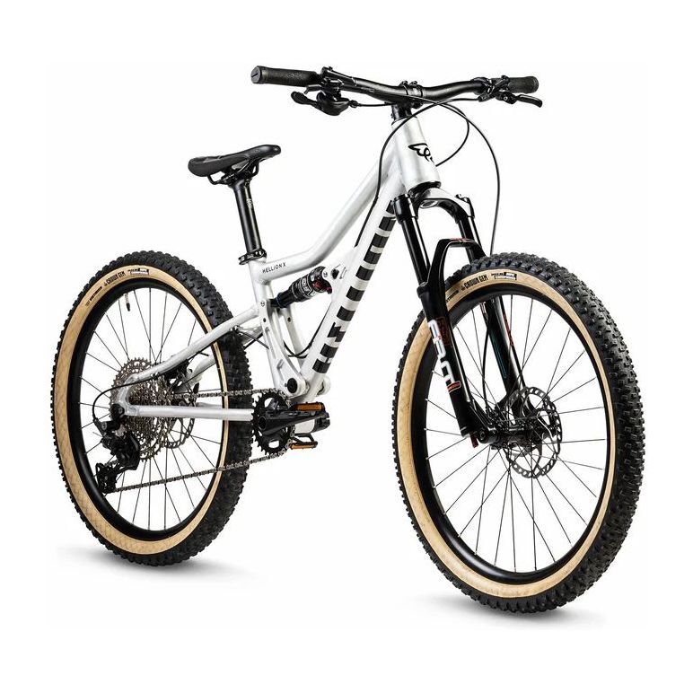 Early Rider Bike Hellion X24 Raw Aluminium Kids Bike