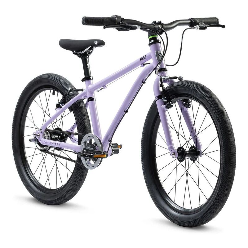 Early Rider Bike Belter 20 Violet Haze Kids Bike