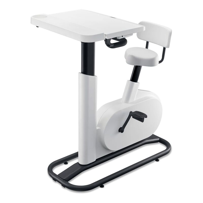 Acer BD3 Ekinekt Charging Upright Bike Desk - White Acer BD3 Ekinekt Charging Upright Bike Desk - White