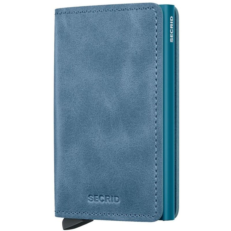 Secrid Slimwallet Vintage - Teal