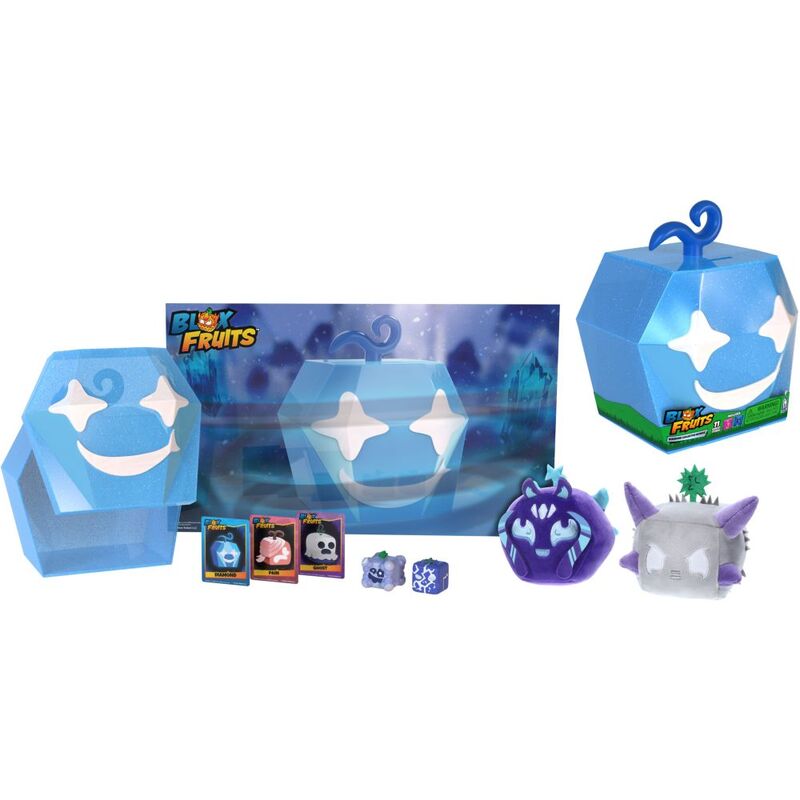 Blox Fruits S2 Diamond Collector Bundle
