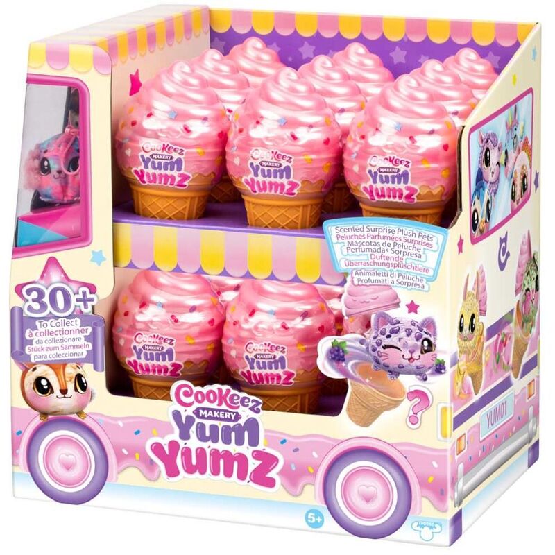 Cookeez Makery Yum Yumz Single Pack Cookeez Makery Yum Yumz Single Pack
