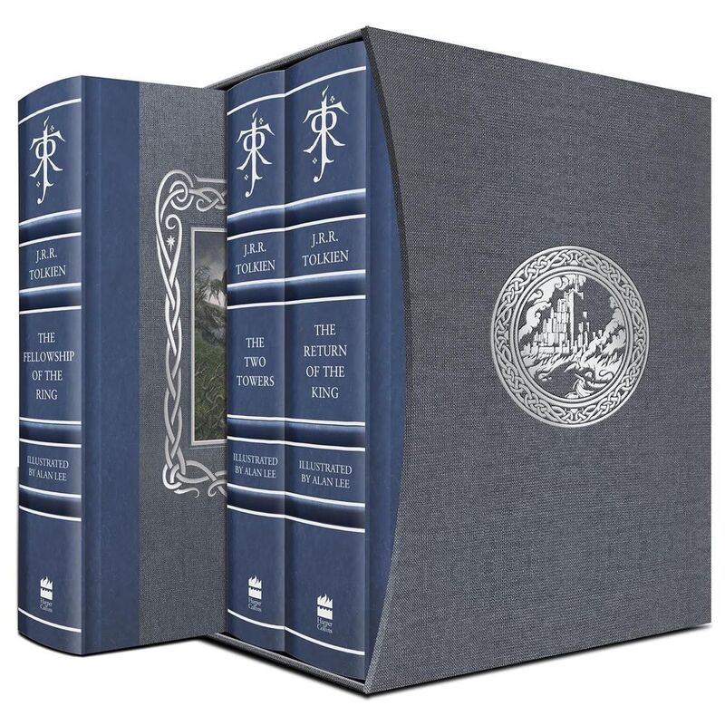 The Lord Of The Rings | J. R. R. Tolkien