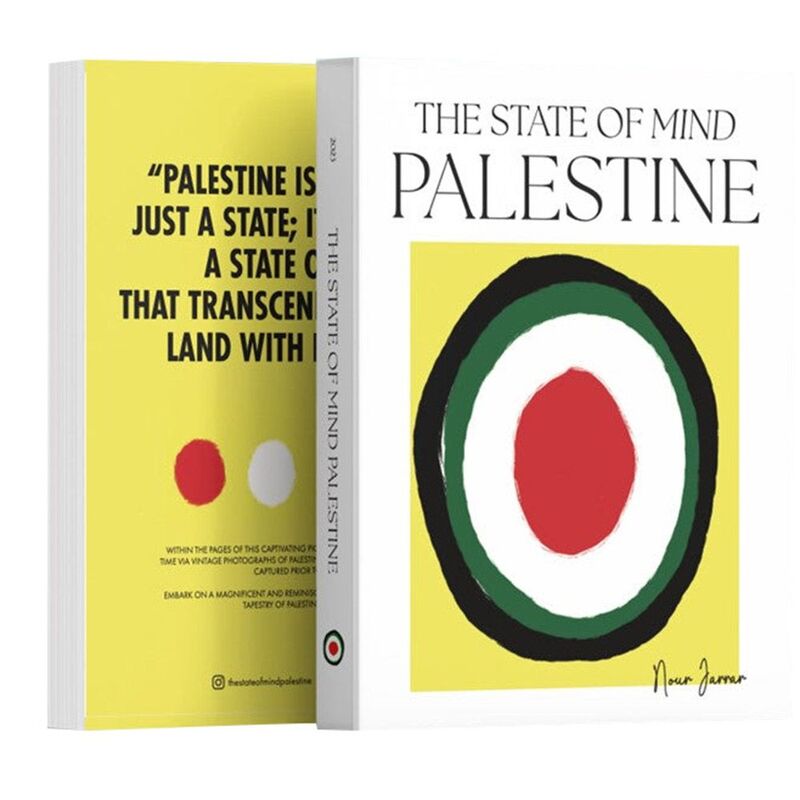 The State Of Mind Palestine | Nour Haj Ahmad The State Of Mind Palestine | Nour Haj Ahmad