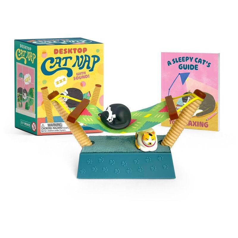 Desktop Cat Nap - With Sound! | Shaun Manning Desktop Cat Nap - With Sound! | Shaun Manning