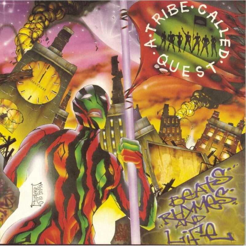Beats - Rhymes & Life (2 Discs) | A Tribe Called Quest Beats - Rhymes & Life (2 Discs) | A Tribe Called Quest