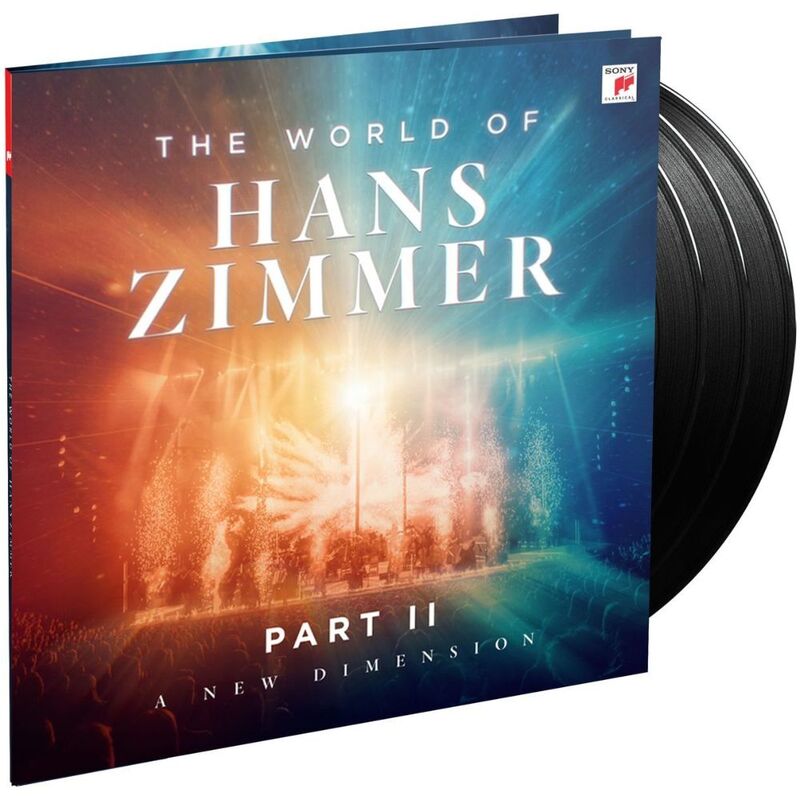 The World of Hans Zimmer - Part Ii (3 Discs) | Hans Zimmer