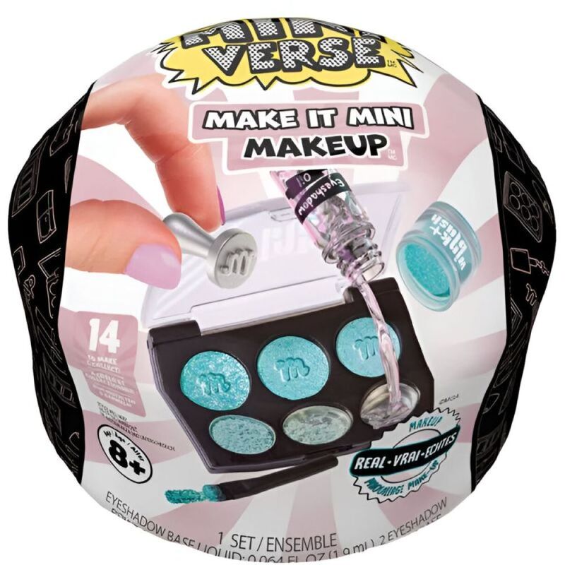 Miniverse Make It Mini Makeup S1 Miniverse Make It Mini Makeup S1