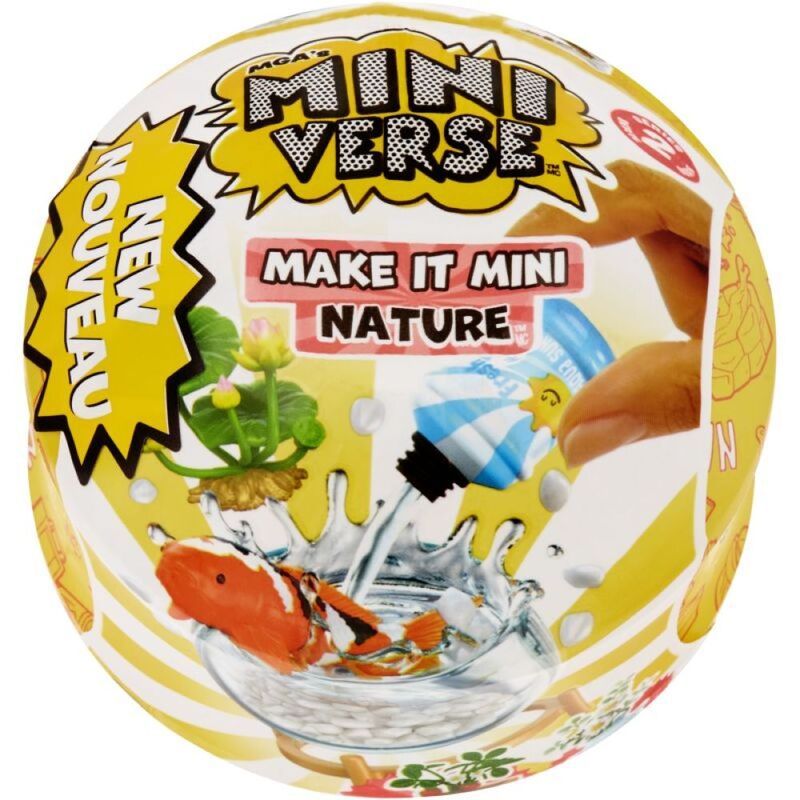 Miniverse Make It Mini Nature S2 Miniverse Make It Mini Nature S2