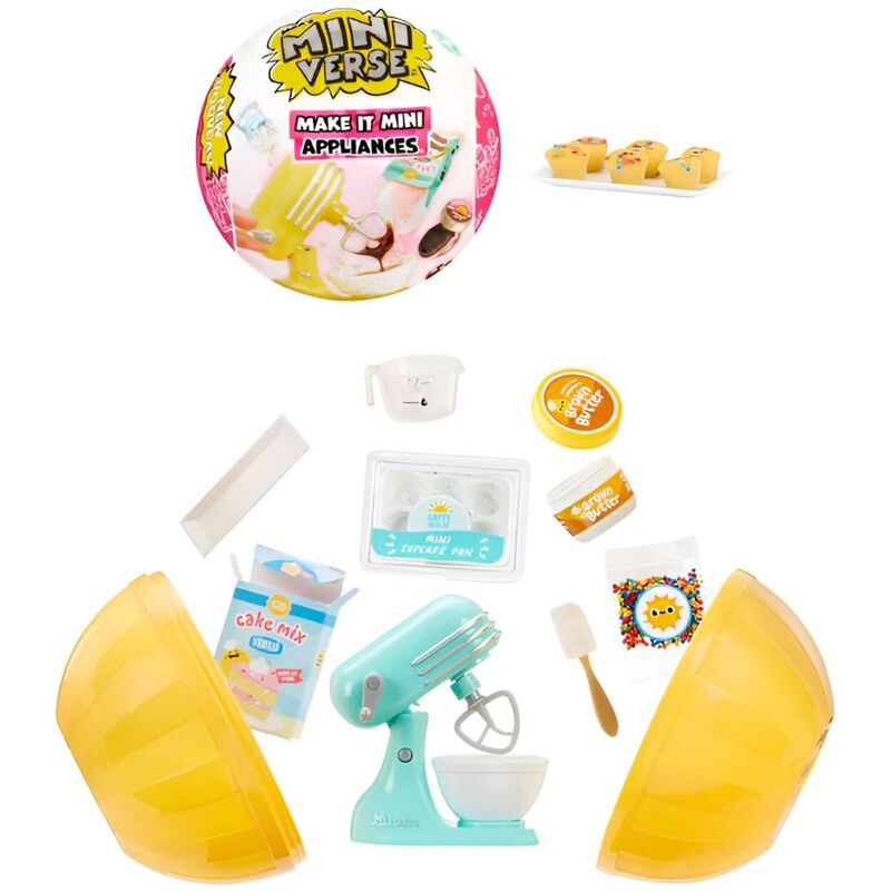 Miniverse Make It Mini Appliances S2 Miniverse Make It Mini Appliances S2