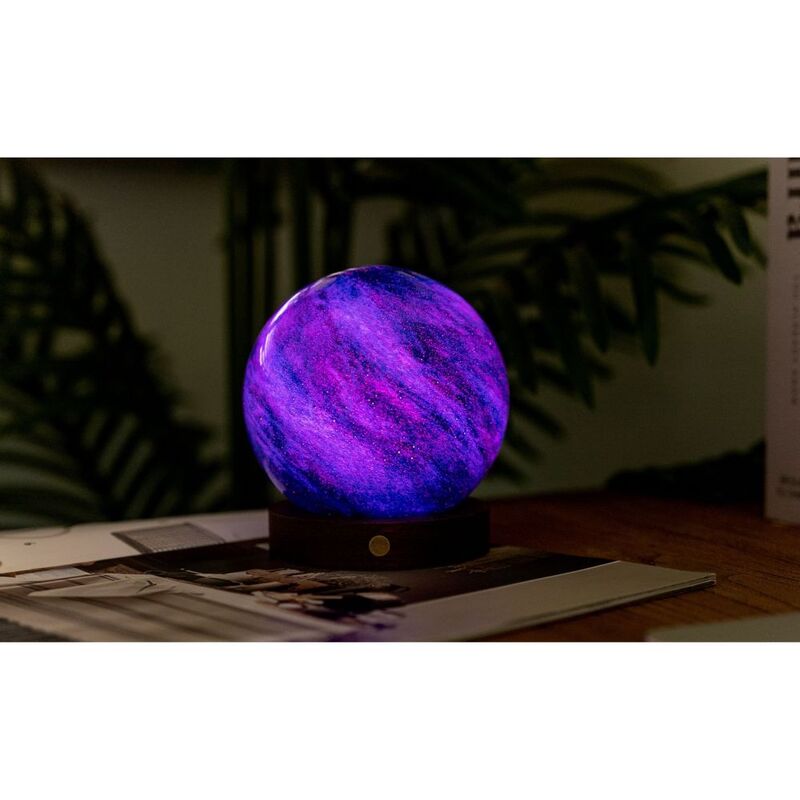 Gingko Design Astraglass Light - Galaxy Breeze Large