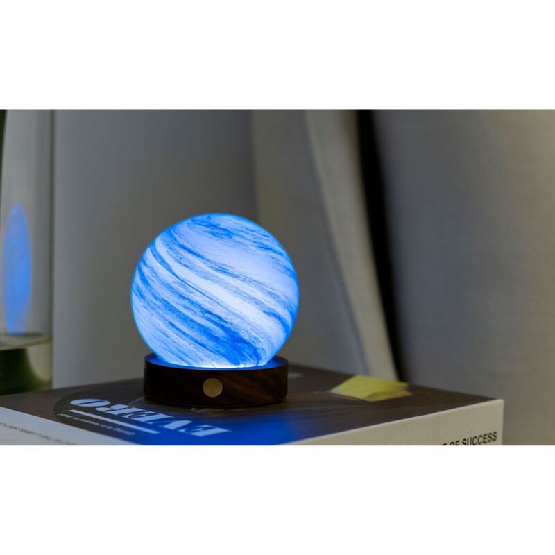 Gingko Design Astraglass Light - Polar Cloud Mini Gingko Design Astraglass Light - Polar Cloud Mini