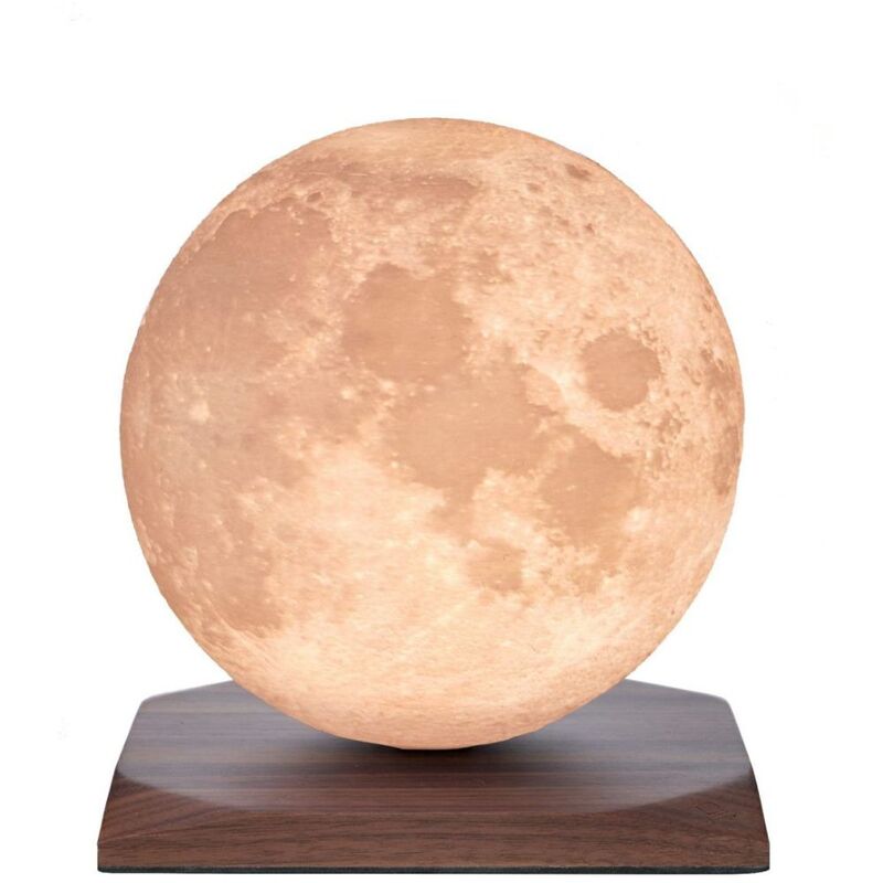 Gingko Design Lunaspin Lamp Large