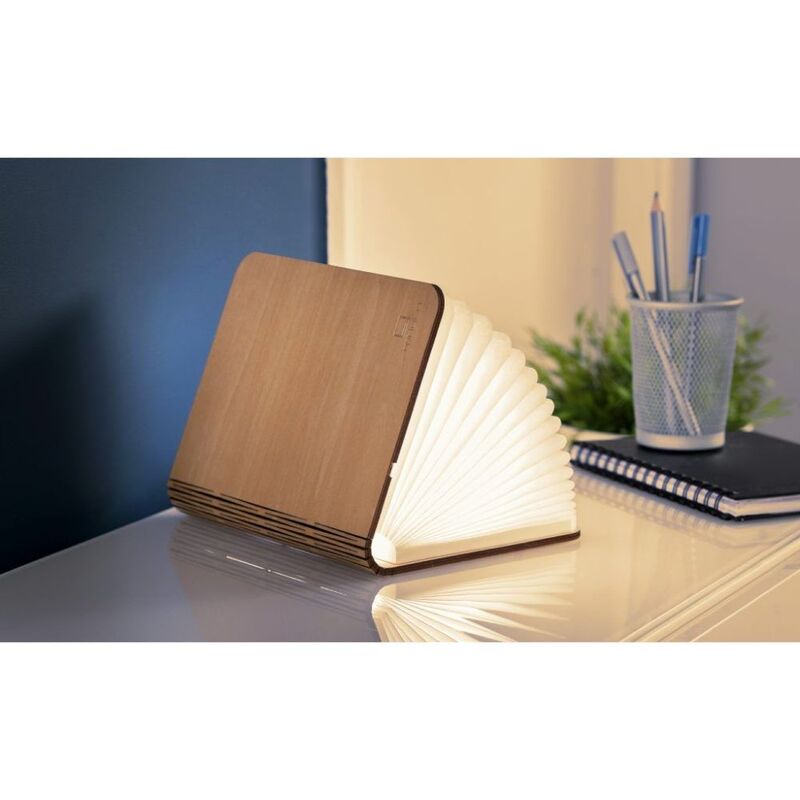 Gingko Design Smart Booklight - Maple Large
