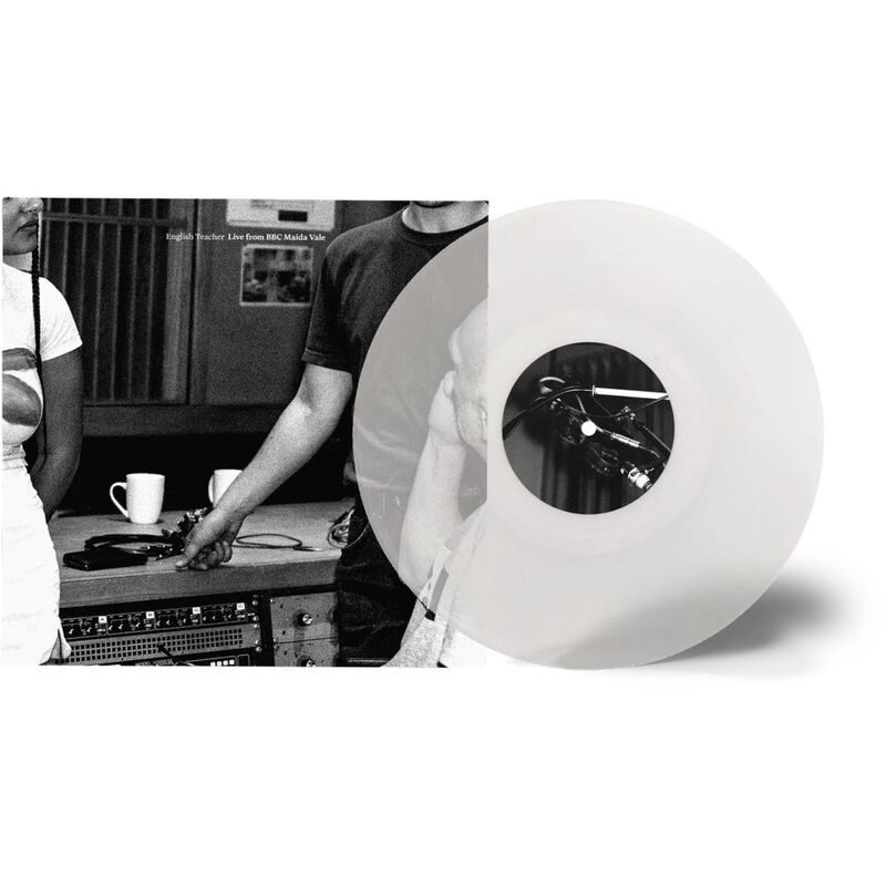 Live From BBC Maida Vale Studios | English Teacher